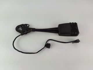 bontott AUDI A4 B8 Jobb első Biztonsági Öv Csat