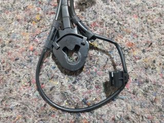 bontott AUDI A4 B8 Jobb első Biztonsági Öv Csat