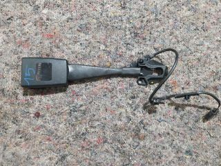 bontott AUDI A4 B8 Jobb első Biztonsági Öv Csat