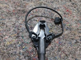 bontott AUDI A4 B8 Jobb első Biztonsági Öv Csat