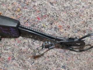 bontott AUDI A4 B8 Jobb első Biztonsági Öv Csat