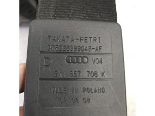 bontott AUDI A4 B8 Jobb első Biztonsági Öv