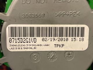 bontott AUDI A4 B8 Jobb első Biztonsági Öv