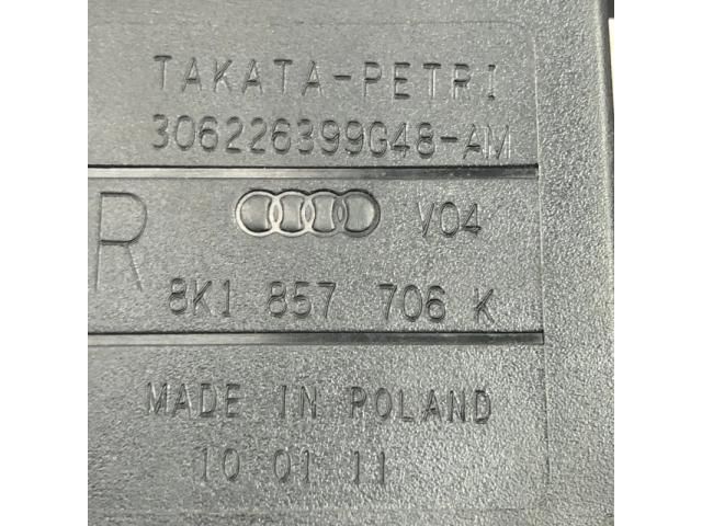 bontott AUDI A4 B8 Jobb első Biztonsági Öv