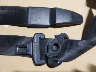 bontott AUDI A4 B8 Jobb első Biztonsági Öv