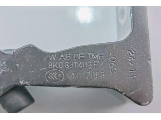 bontott AUDI A4 B8 Jobb első Felső Zsanér