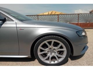 bontott AUDI A4 B8 Jobb első Fixüveg (Ajtóban)