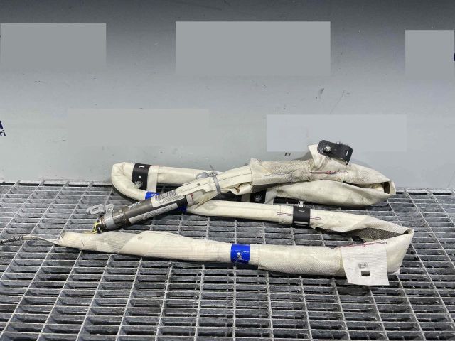 bontott AUDI A4 B8 Jobb első Függöny Légzsák