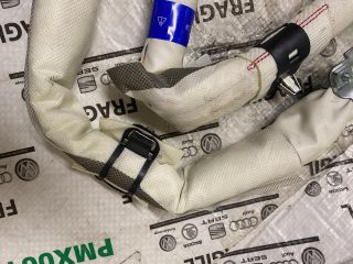 bontott AUDI A4 B8 Jobb első Függöny Légzsák