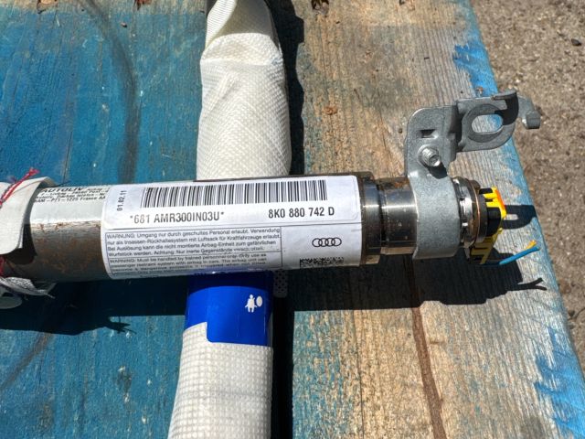 bontott AUDI A4 B8 Jobb első Függöny Légzsák