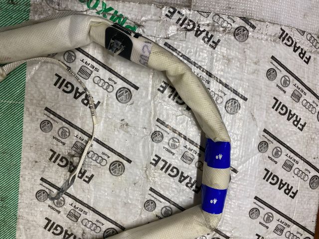 bontott AUDI A4 B8 Jobb első Függöny Légzsák