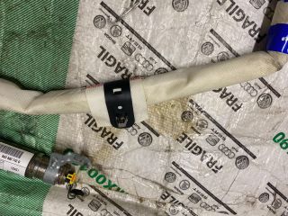 bontott AUDI A4 B8 Jobb első Függöny Légzsák