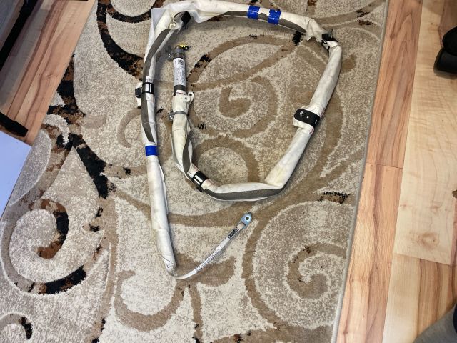 bontott AUDI A4 B8 Jobb első Függöny Légzsák