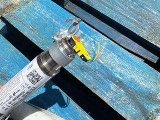 bontott AUDI A4 B8 Jobb első Függöny Légzsák