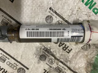 bontott AUDI A4 B8 Jobb első Függöny Légzsák