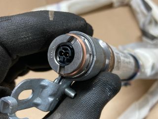 bontott AUDI A4 B8 Jobb első Függöny Légzsák