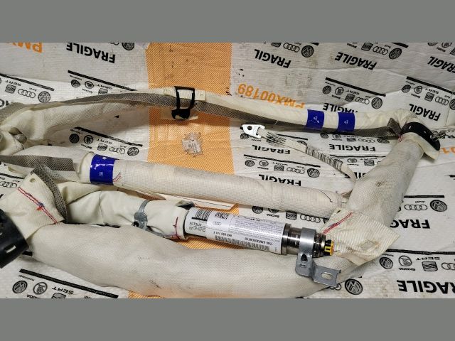 bontott AUDI A4 B8 Jobb első Függöny Légzsák