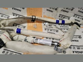 bontott AUDI A4 B8 Jobb első Függöny Légzsák