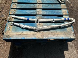 bontott AUDI A4 B8 Jobb első Függöny Légzsák