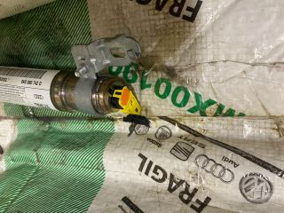 bontott AUDI A4 B8 Jobb első Függöny Légzsák