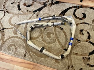 bontott AUDI A4 B8 Jobb első Függöny Légzsák