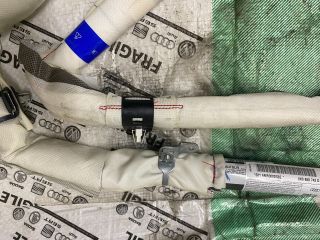 bontott AUDI A4 B8 Jobb első Függöny Légzsák