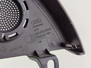 bontott AUDI A4 B8 Jobb első Kis Hangszóró Burkolat
