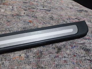 bontott AUDI A4 B8 Jobb első Küszöb Díszléc