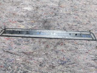 bontott AUDI A4 B8 Jobb első Küszöb Díszléc