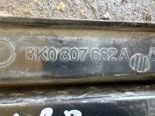 bontott AUDI A4 B8 Jobb első Lökhárító Vakborítás