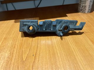 bontott AUDI A4 B8 Jobb első Oldal Lökhárító Tartó (Műanyag)