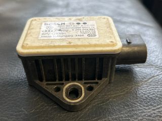 bontott AUDI A4 B8 Jobb első Oldal Ütközés Érzékelő