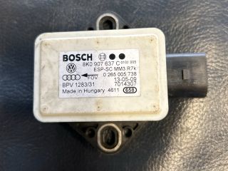 bontott AUDI A4 B8 Jobb első Oldal Ütközés Érzékelő