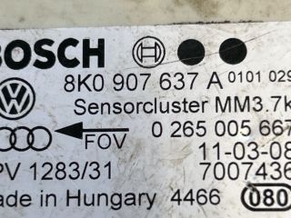 bontott AUDI A4 B8 Jobb első Oldal Ütközés Érzékelő