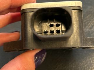 bontott AUDI A4 B8 Jobb első Oldal Ütközés Érzékelő