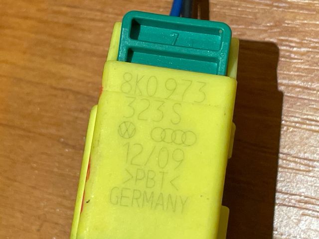 bontott AUDI A4 B8 Jobb első Oldal Ütközés Érzékelő