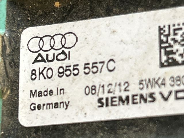 bontott AUDI A4 B8 Jobb első Oldal Ütközés Érzékelő