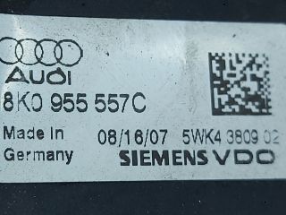 bontott AUDI A4 B8 Jobb első Oldal Ütközés Érzékelő