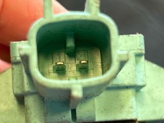 bontott AUDI A4 B8 Jobb első Oldal Ütközés Érzékelő