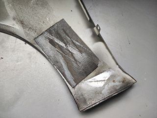 bontott AUDI A4 B8 Jobb első Sárvédő