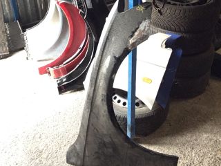 bontott AUDI A4 B8 Jobb első Sárvédő