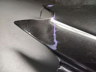 bontott AUDI A4 B8 Jobb első Sárvédő