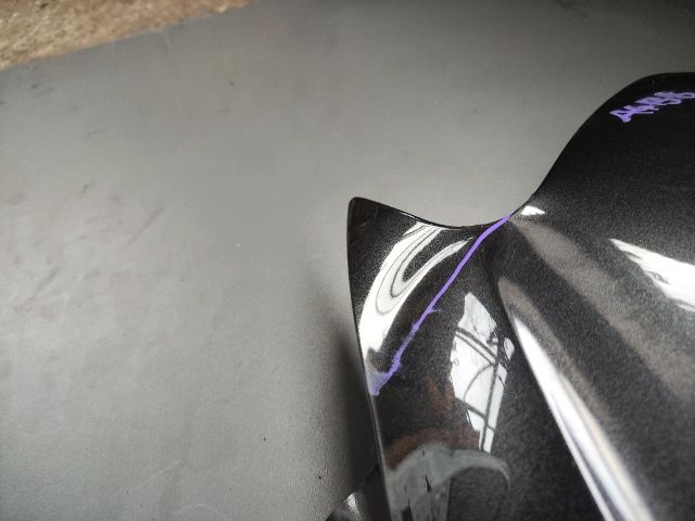 bontott AUDI A4 B8 Jobb első Sárvédő