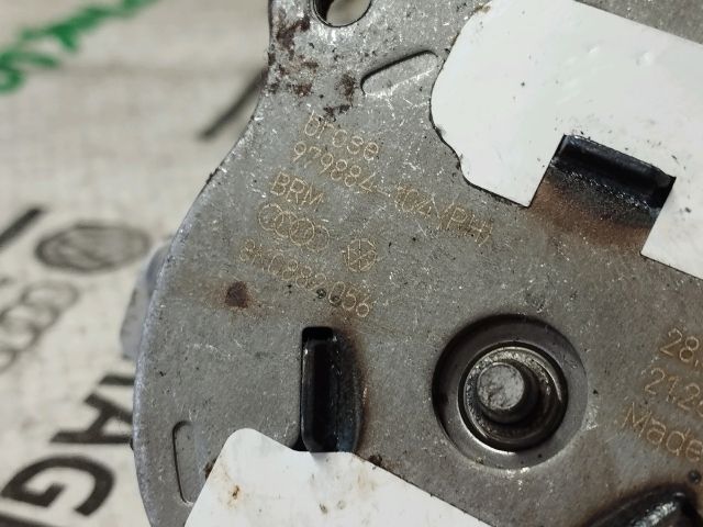 bontott AUDI A4 B8 Jobb első Ülésmagasság Állító