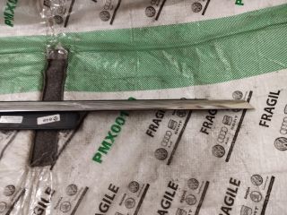 bontott AUDI A4 B8 Jobb első Vízlehúzó Gumicsík