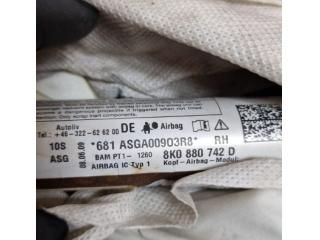 bontott AUDI A4 B8 Jobb Fejlégzsák