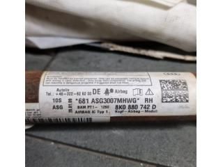 bontott AUDI A4 B8 Jobb Fejlégzsák