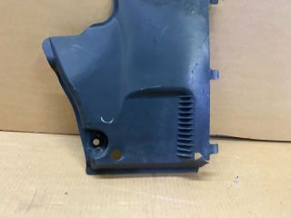 bontott AUDI A4 B8 Jobb Fenéklemez