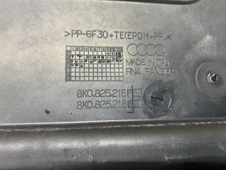 bontott AUDI A4 B8 Jobb Fenéklemez