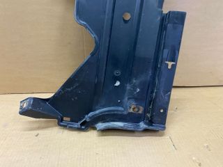 bontott AUDI A4 B8 Jobb Fenéklemez